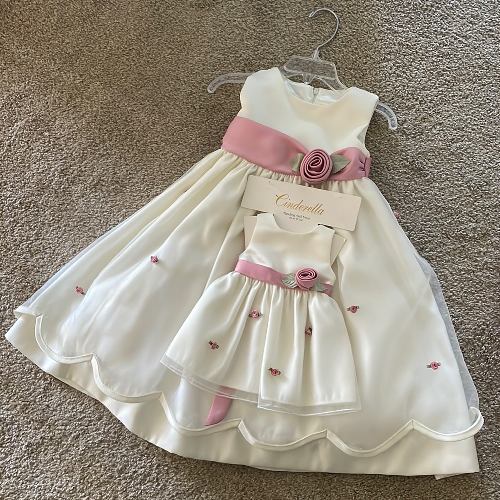 Formal Baby Girl Dress